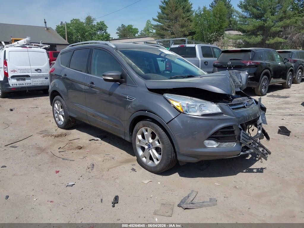 1FMCU0JX2EUC14058 2014 FORD ESCAPE photo no. 1