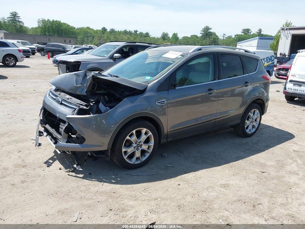 1FMCU0JX2EUC14058 2014 FORD ESCAPE photo no. 2