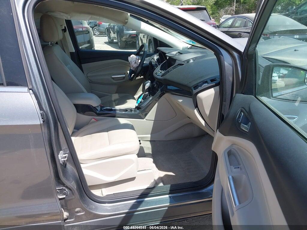 1FMCU0JX2EUC14058 2014 FORD ESCAPE photo no. 5