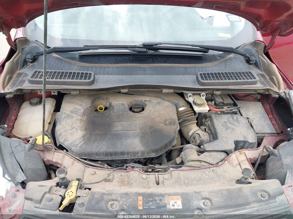 1FMCU9G99FUB77671 2015 FORD ESCAPE photo no. 10