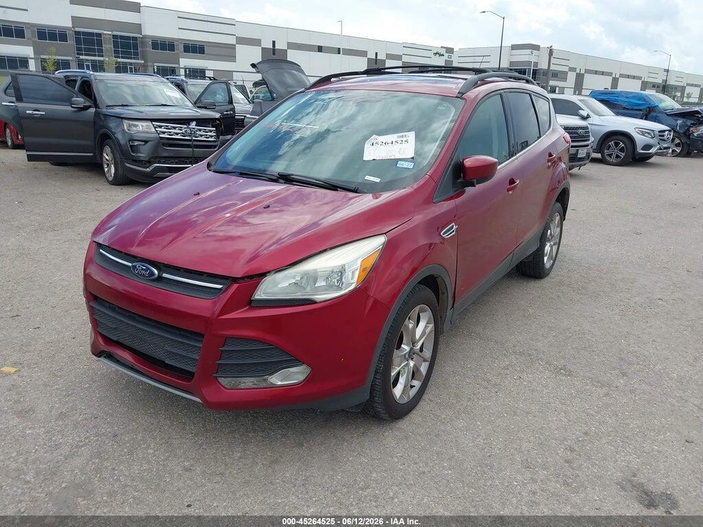 1FMCU9G99FUB77671 2015 FORD ESCAPE photo no. 2