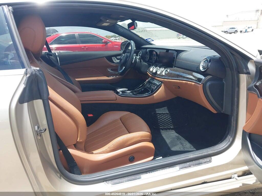 WDD1J6FB1JF049676 2018 MERCEDES-BENZ E 400 photo no. 5