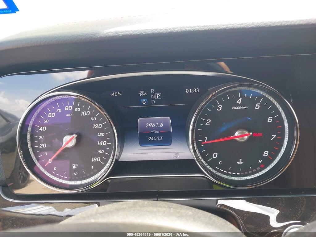 WDD1J6FB1JF049676 2018 MERCEDES-BENZ E 400 photo no. 7