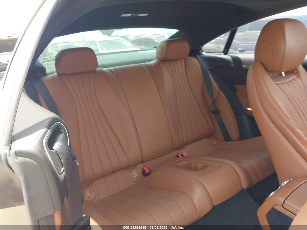 WDD1J6FB1JF049676 2018 MERCEDES-BENZ E 400 photo no. 8