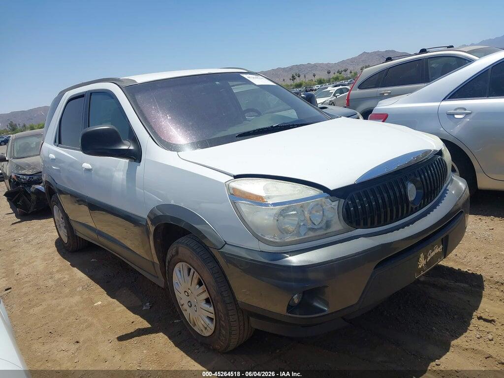 3G5DA03E64S554994 2004 BUICK RENDEZVOUS photo no. 1