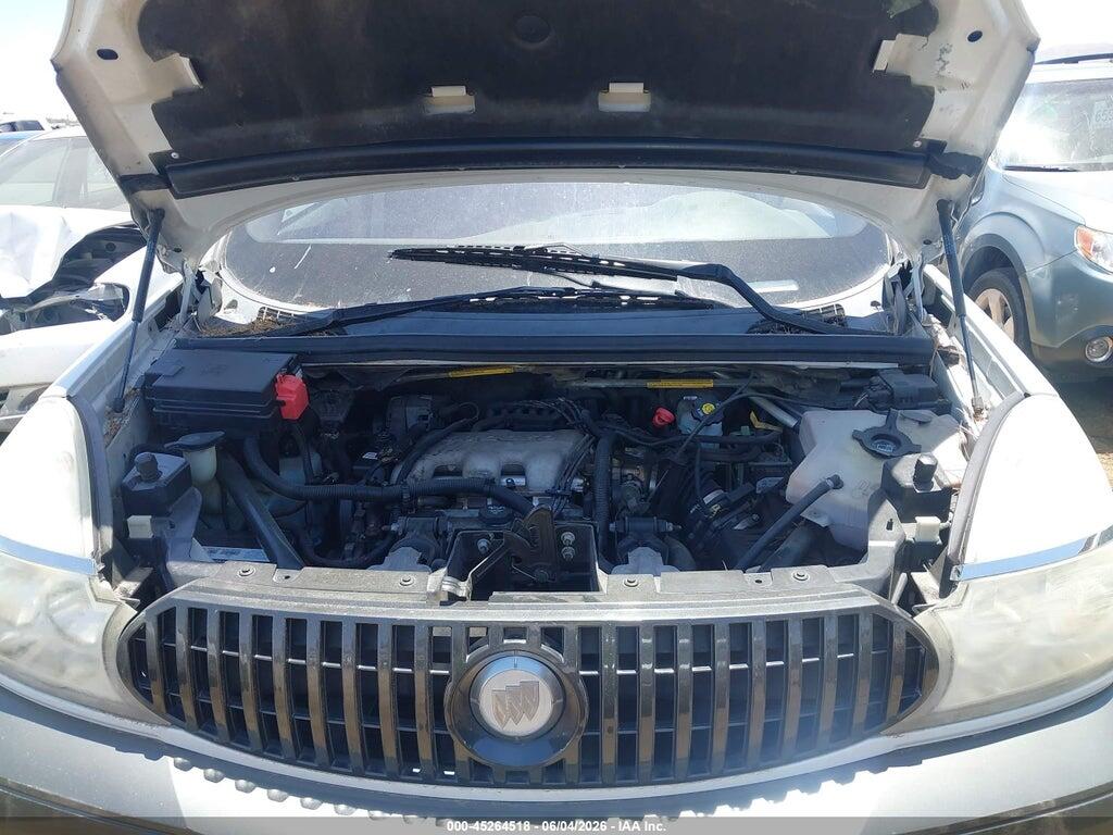 3G5DA03E64S554994 2004 BUICK RENDEZVOUS photo no. 10