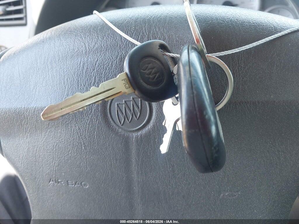 3G5DA03E64S554994 2004 BUICK RENDEZVOUS photo no. 11