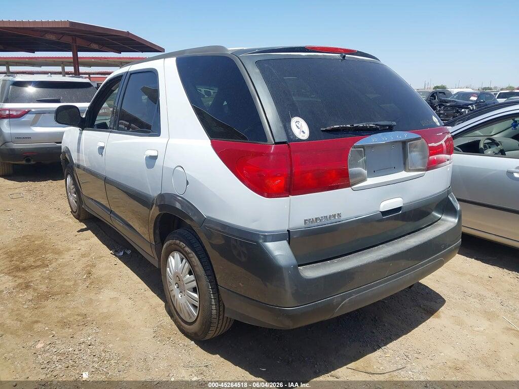 3G5DA03E64S554994 2004 BUICK RENDEZVOUS photo no. 3