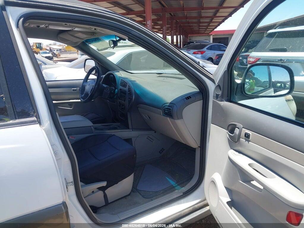 3G5DA03E64S554994 2004 BUICK RENDEZVOUS photo no. 5