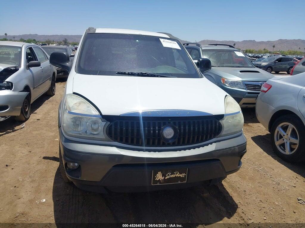 3G5DA03E64S554994 2004 BUICK RENDEZVOUS photo no. 6