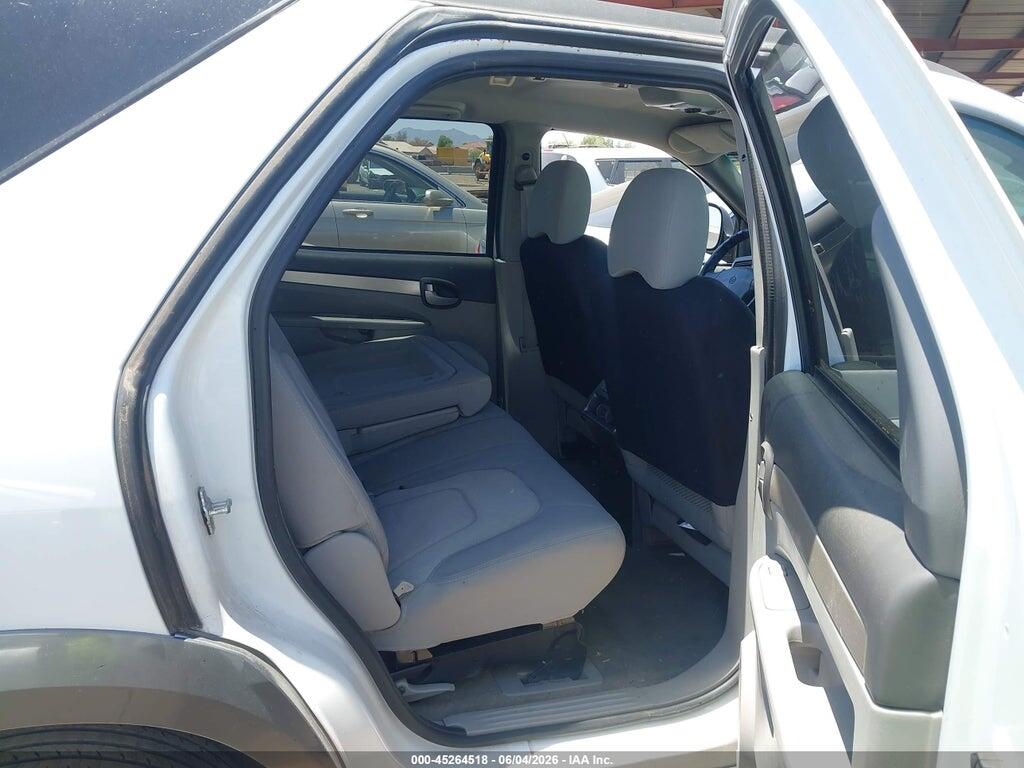 3G5DA03E64S554994 2004 BUICK RENDEZVOUS photo no. 8