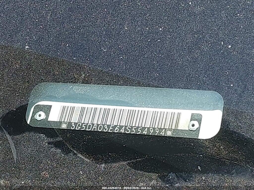 3G5DA03E64S554994 2004 BUICK RENDEZVOUS photo no. 9