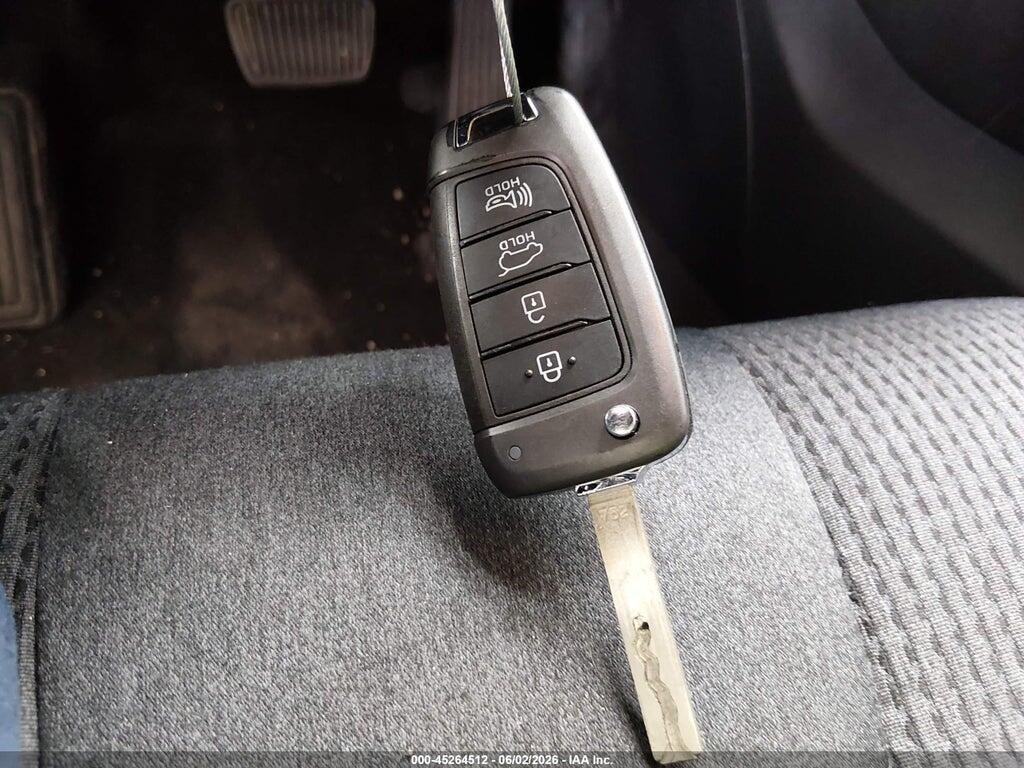 5NMS23AD4KH128461 2019 HYUNDAI SANTA FE photo no. 11