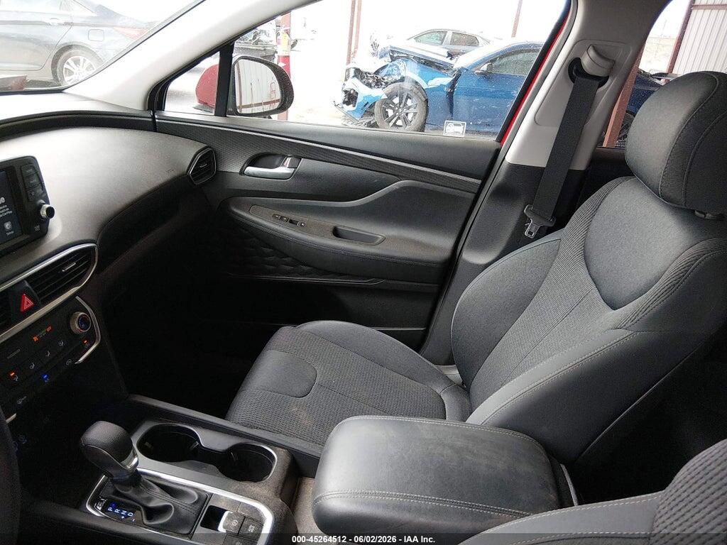 5NMS23AD4KH128461 2019 HYUNDAI SANTA FE photo no. 5