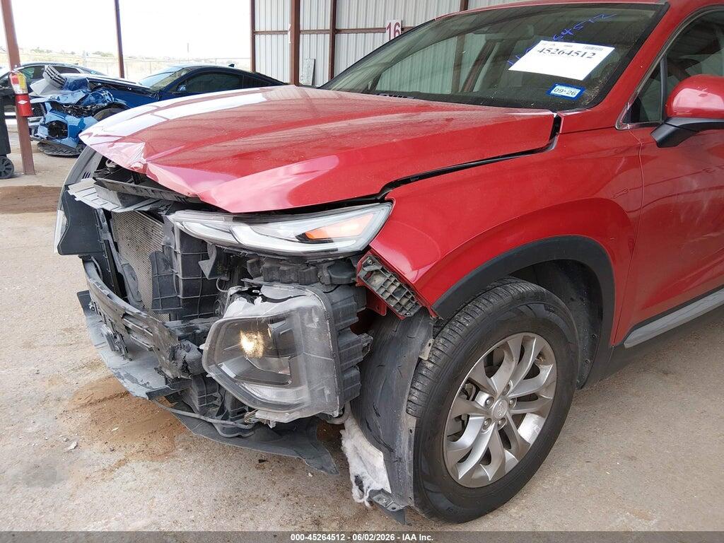 5NMS23AD4KH128461 2019 HYUNDAI SANTA FE photo no. 6