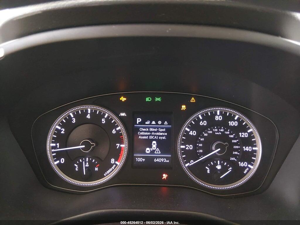 5NMS23AD4KH128461 2019 HYUNDAI SANTA FE photo no. 7