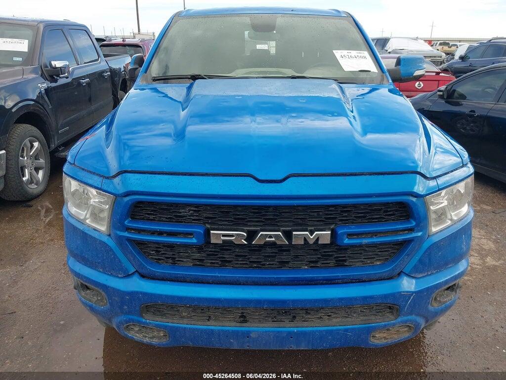 1C6RREFM2NN446091 2022 RAM 1500 photo no. 12