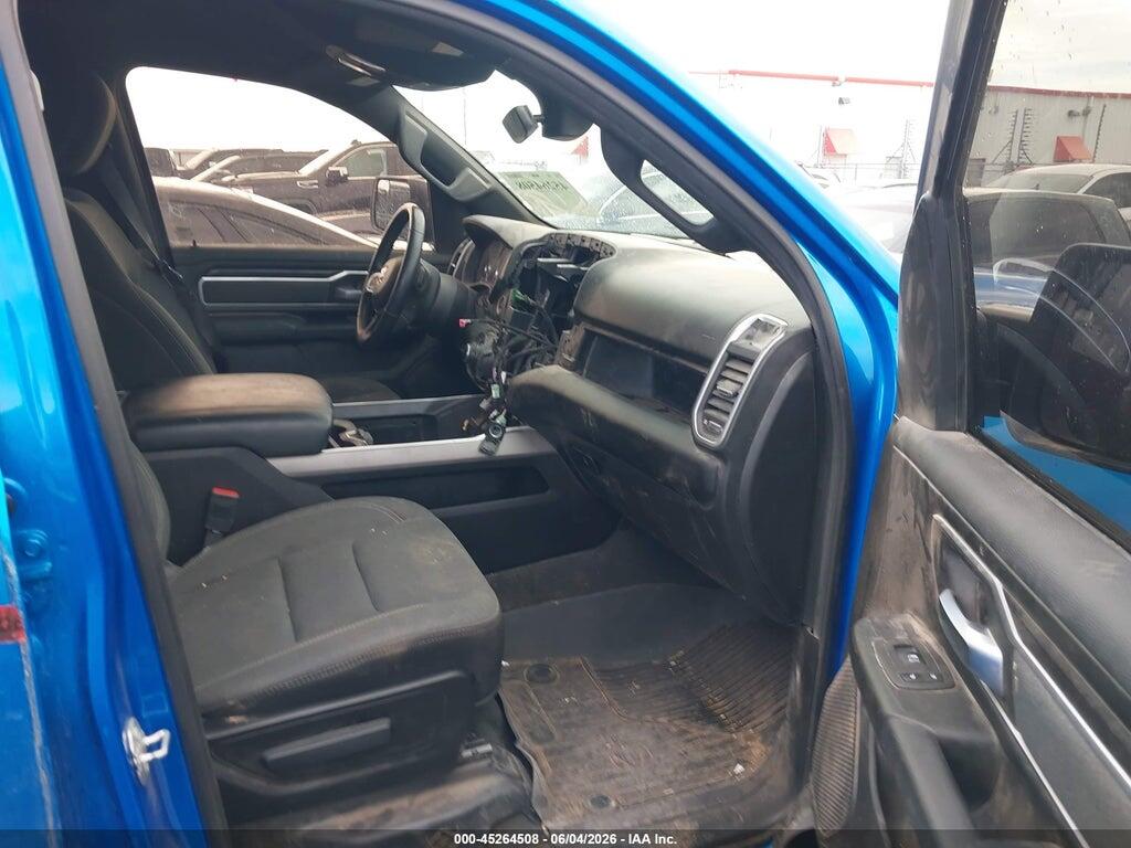 1C6RREFM2NN446091 2022 RAM 1500 photo no. 5