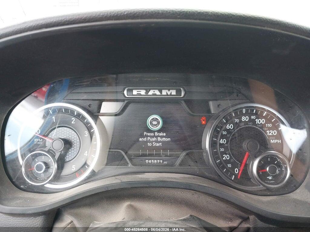 1C6RREFM2NN446091 2022 RAM 1500 photo no. 7