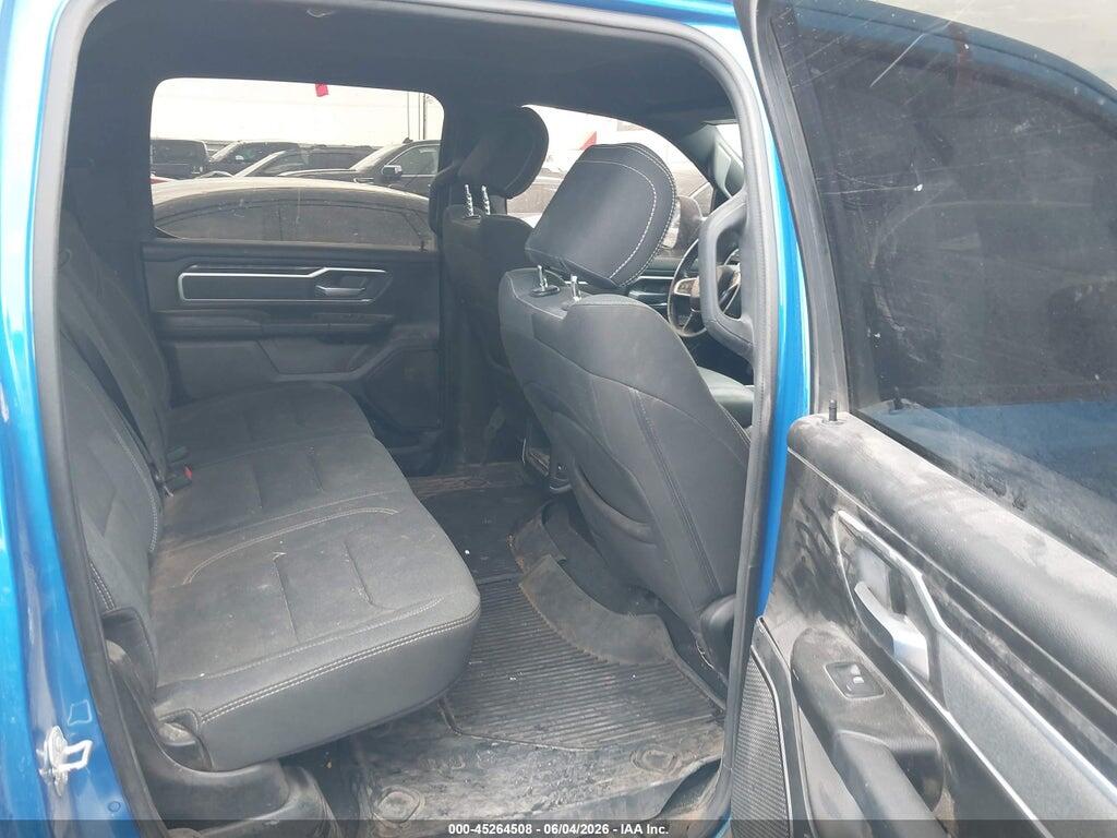 1C6RREFM2NN446091 2022 RAM 1500 photo no. 8