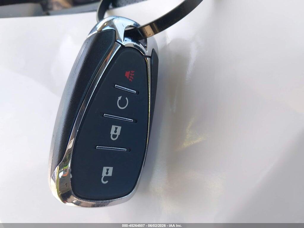 3GNAXSEV2NS176992 2022 CHEVROLET EQUINOX photo no. 11