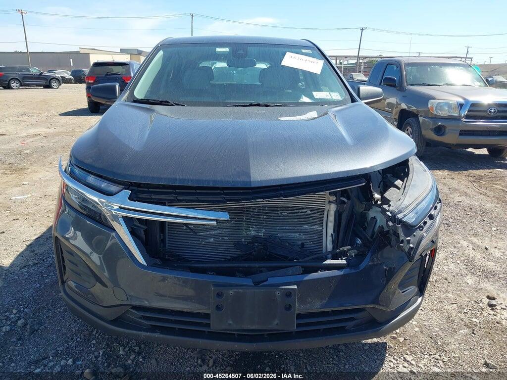 3GNAXSEV2NS176992 2022 CHEVROLET EQUINOX photo no. 12