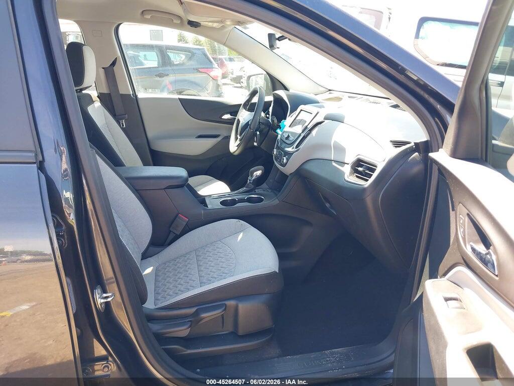3GNAXSEV2NS176992 2022 CHEVROLET EQUINOX photo no. 5