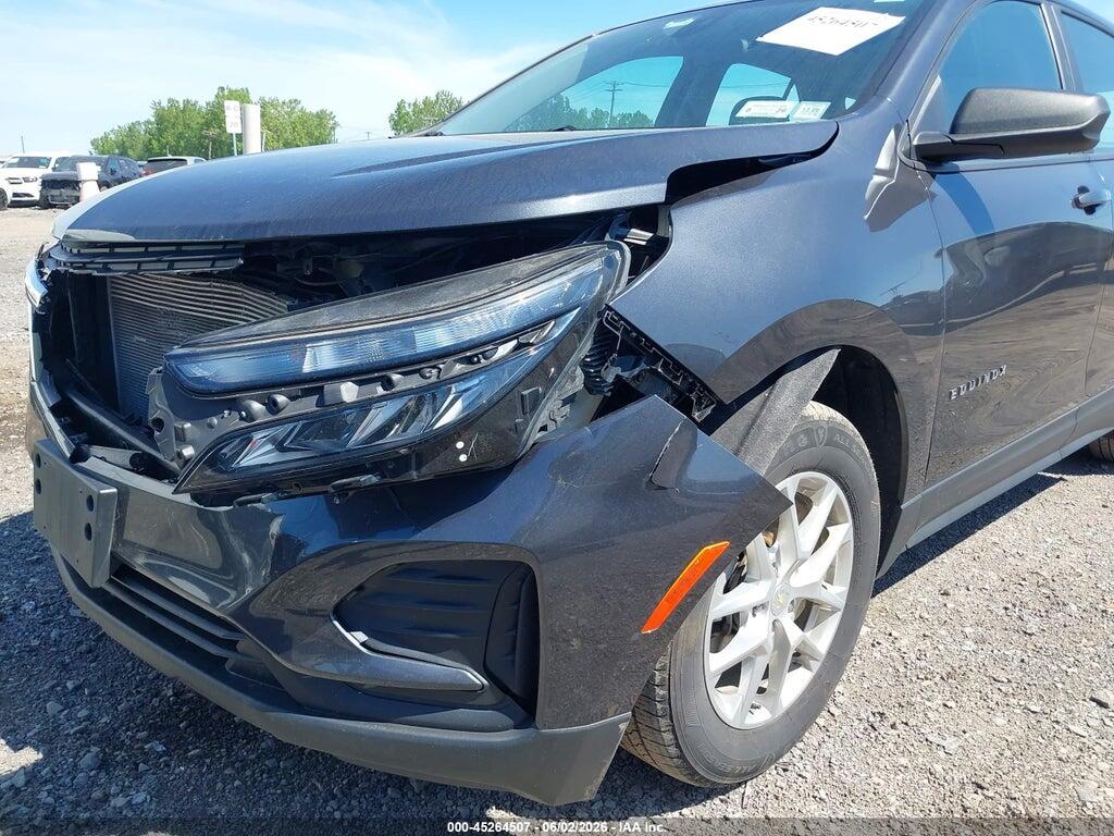 3GNAXSEV2NS176992 2022 CHEVROLET EQUINOX photo no. 6