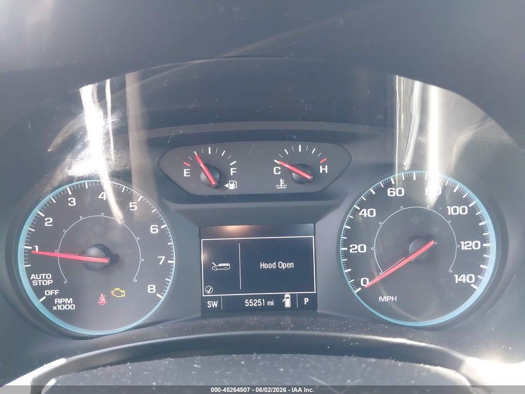 3GNAXSEV2NS176992 2022 CHEVROLET EQUINOX photo no. 7