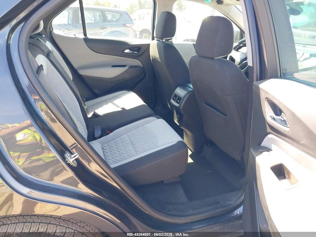 3GNAXSEV2NS176992 2022 CHEVROLET EQUINOX photo no. 8