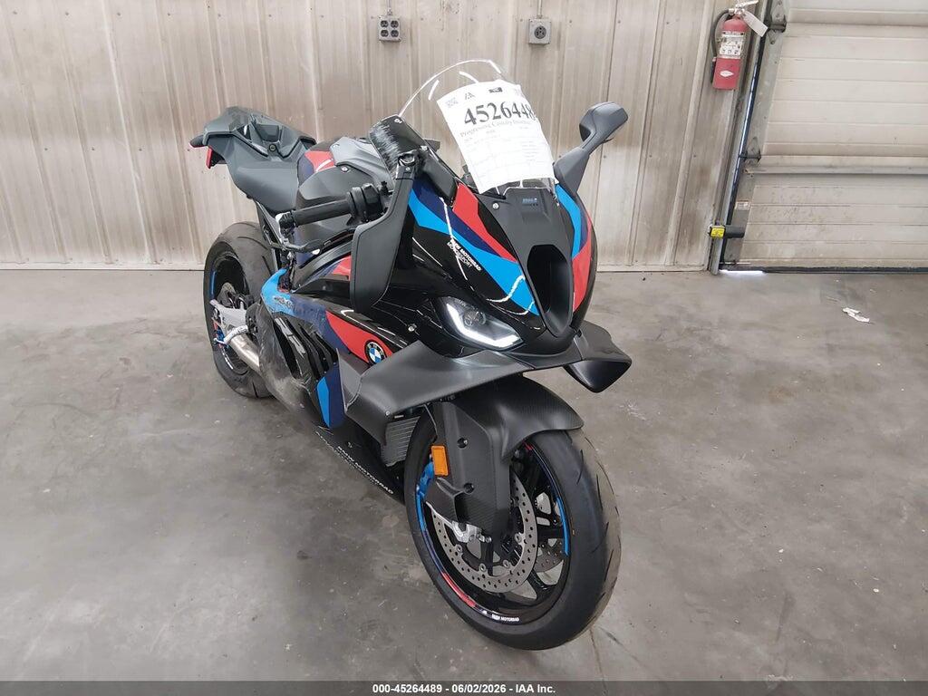 2026 BMW M 1000 WB10P4307T6L84338