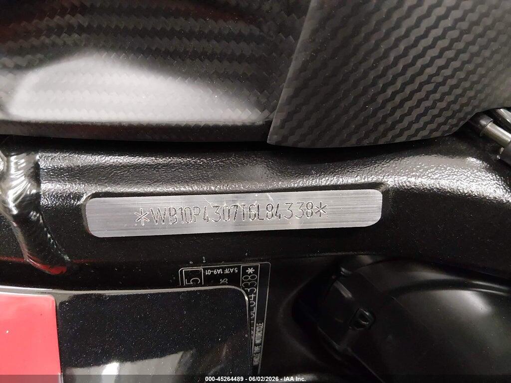 WB10P4307T6L84338 2026 BMW M 1000 photo no. 10