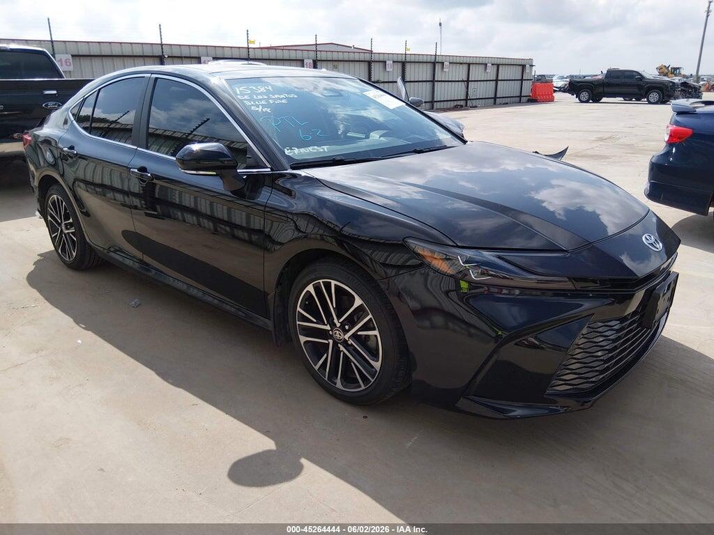 4T1DAACK3SU088602 2025 TOYOTA CAMRY photo no. 1