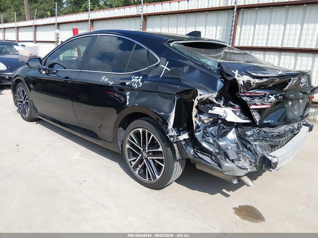 4T1DAACK3SU088602 2025 TOYOTA CAMRY photo no. 3
