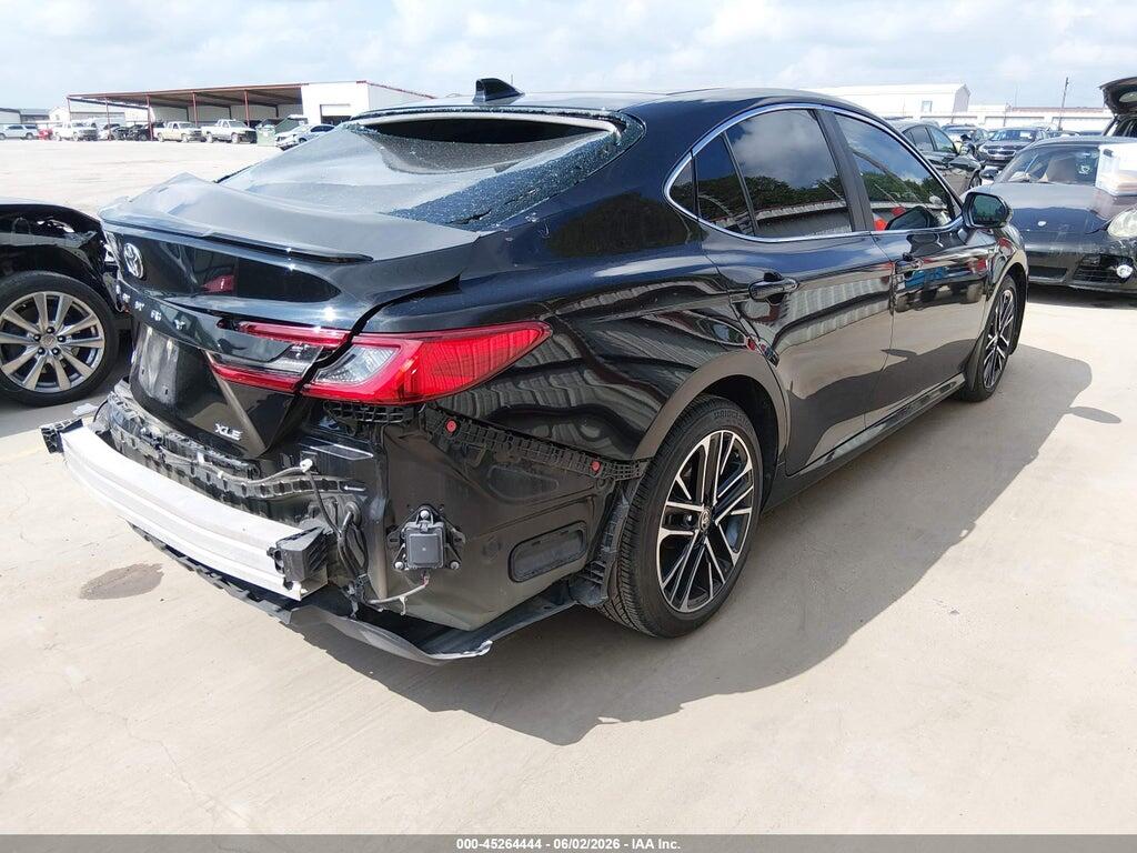 4T1DAACK3SU088602 2025 TOYOTA CAMRY photo no. 4
