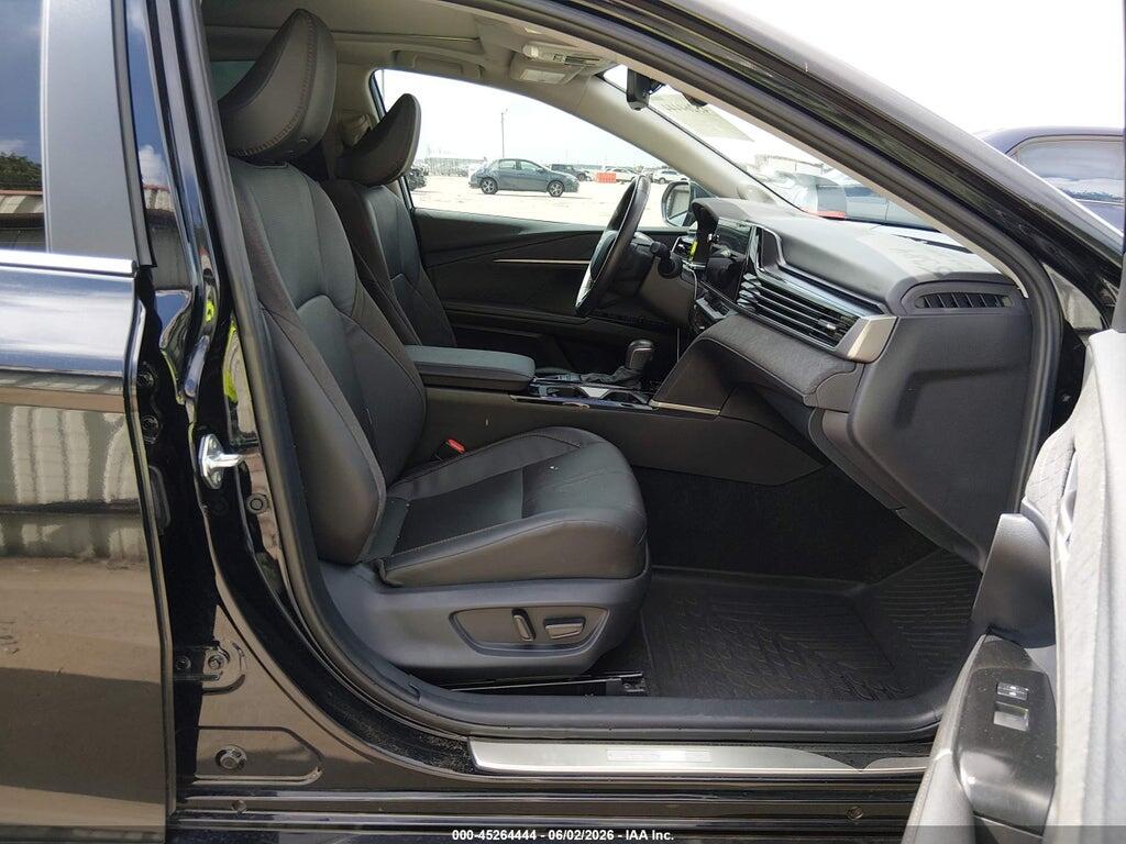 4T1DAACK3SU088602 2025 TOYOTA CAMRY photo no. 5
