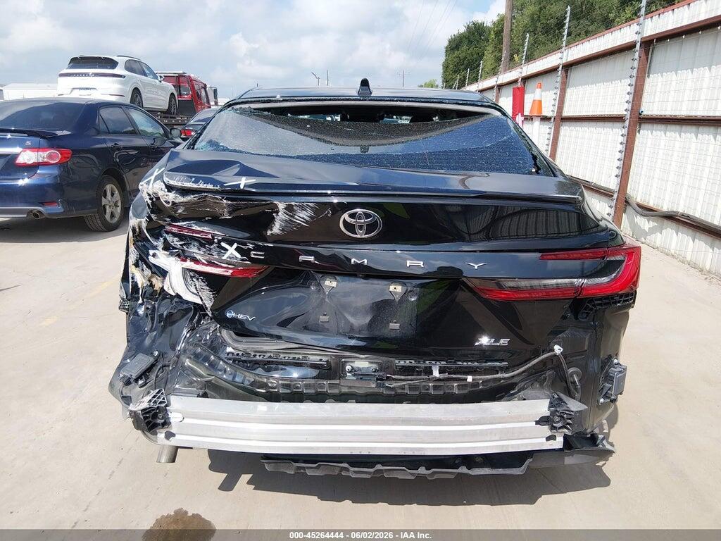 4T1DAACK3SU088602 2025 TOYOTA CAMRY photo no. 6