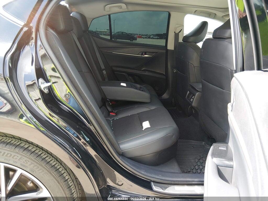 4T1DAACK3SU088602 2025 TOYOTA CAMRY photo no. 8