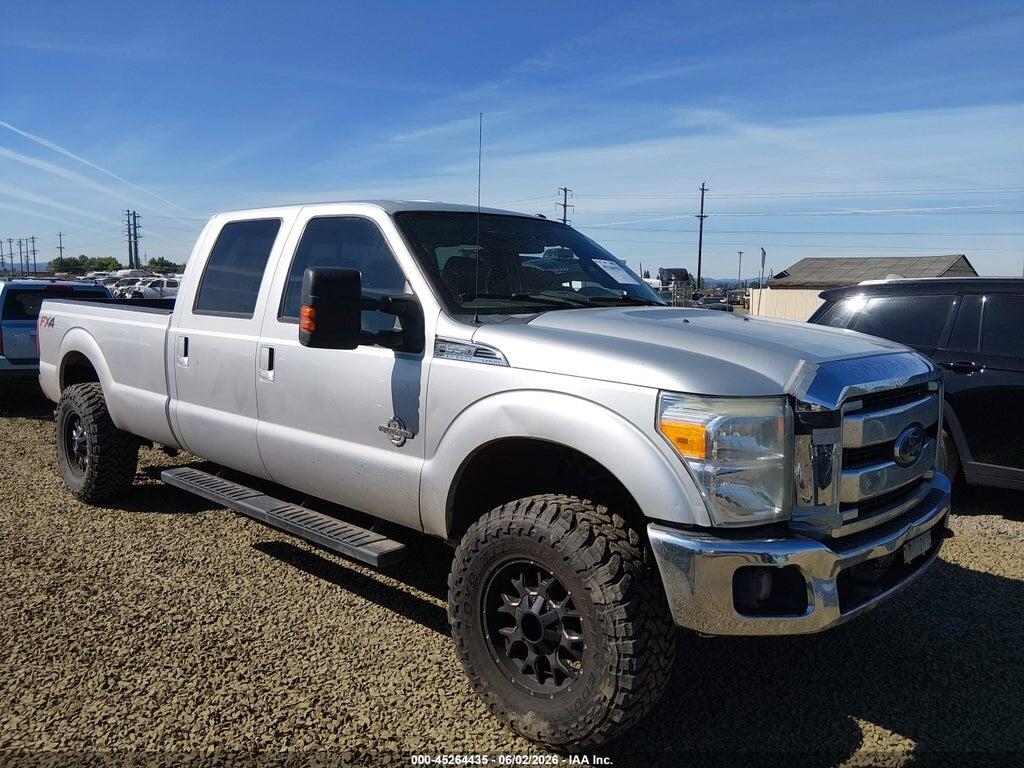 1FT7W3BTXGEA92060 2016 FORD SUPER DUTY F-350 SRW photo no. 1