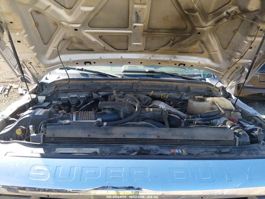 1FT7W3BTXGEA92060 2016 FORD SUPER DUTY F-350 SRW photo no. 10
