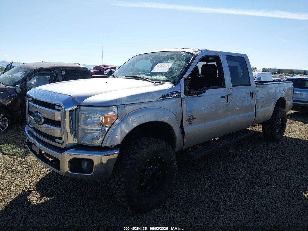 1FT7W3BTXGEA92060 2016 FORD SUPER DUTY F-350 SRW photo no. 2