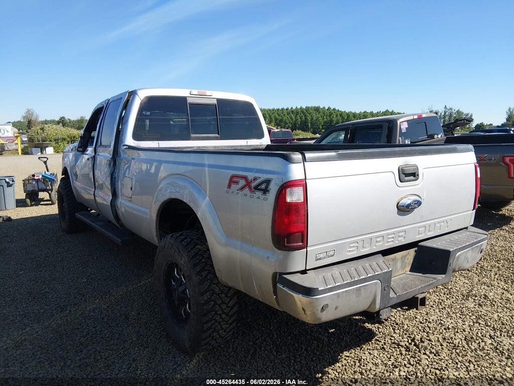 1FT7W3BTXGEA92060 2016 FORD SUPER DUTY F-350 SRW photo no. 3