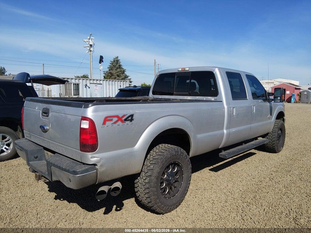 1FT7W3BTXGEA92060 2016 FORD SUPER DUTY F-350 SRW photo no. 4