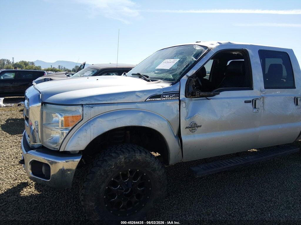 1FT7W3BTXGEA92060 2016 FORD SUPER DUTY F-350 SRW photo no. 6