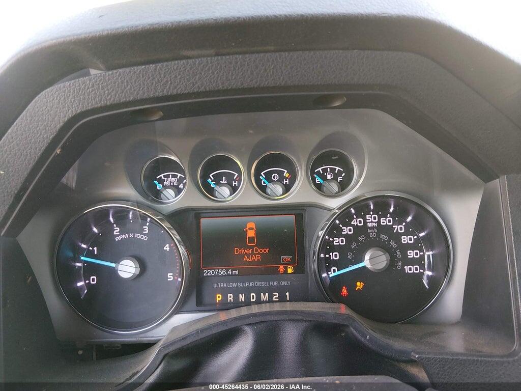1FT7W3BTXGEA92060 2016 FORD SUPER DUTY F-350 SRW photo no. 7