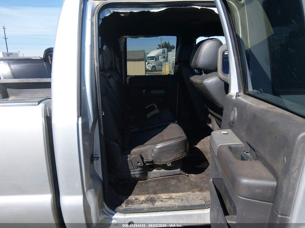 1FT7W3BTXGEA92060 2016 FORD SUPER DUTY F-350 SRW photo no. 8