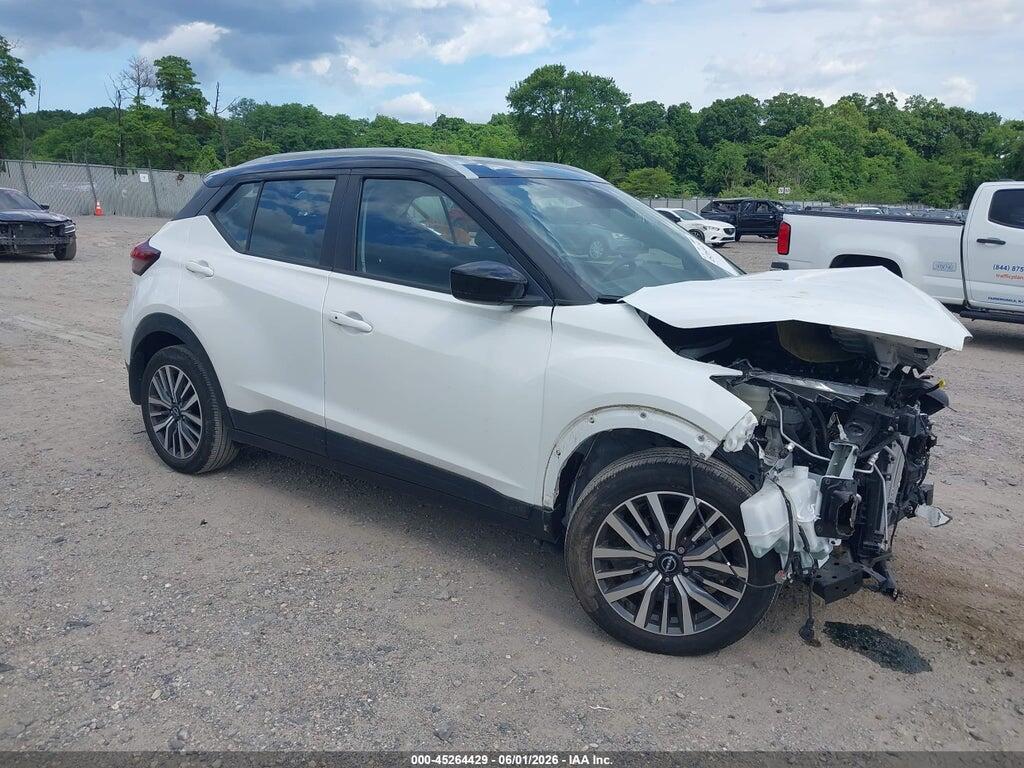 3N1CP5CV7PL557291 2023 NISSAN KICKS photo no. 1