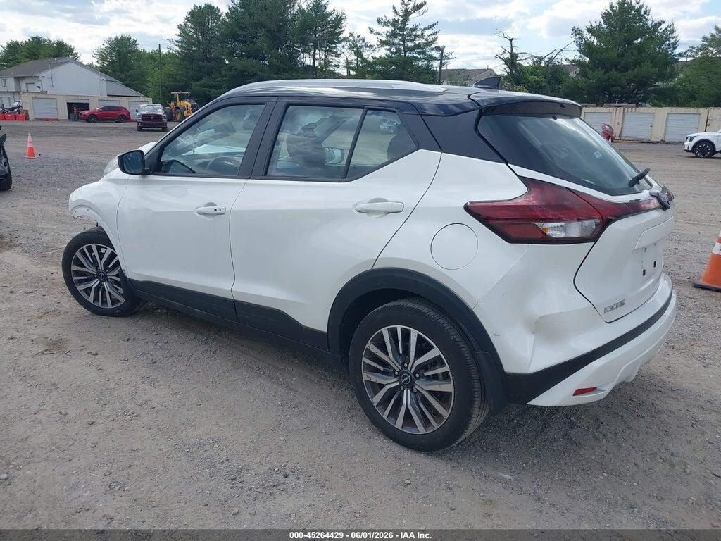 3N1CP5CV7PL557291 2023 NISSAN KICKS photo no. 3