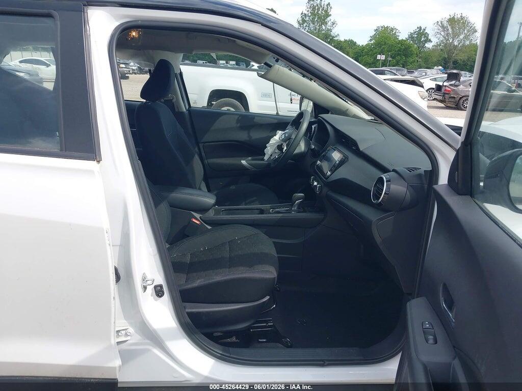 3N1CP5CV7PL557291 2023 NISSAN KICKS photo no. 5