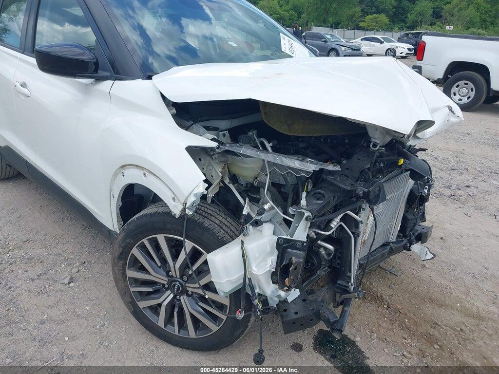 3N1CP5CV7PL557291 2023 NISSAN KICKS photo no. 6